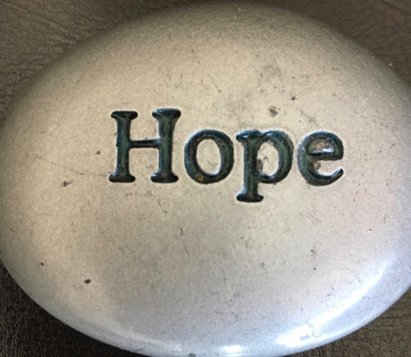 Hope – Transformative Grief